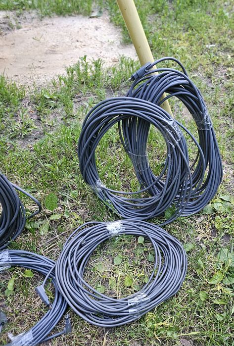 Кабель Starlink для подключения роутера к антенне (15 м.)