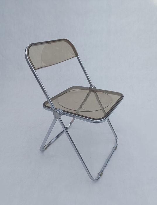 Krzesło Plia, design Giancarlo Piretti dla Castelli