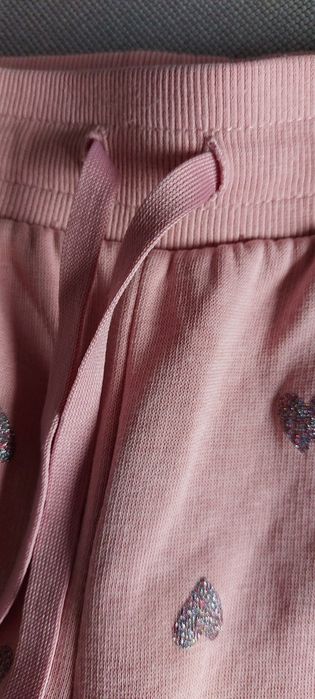 Spodenki dresowe H&M 128cm