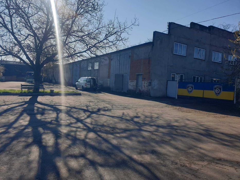Підприємство м.Бершадь 1.3419га (земельна ділянка, нерухомість, комерція)