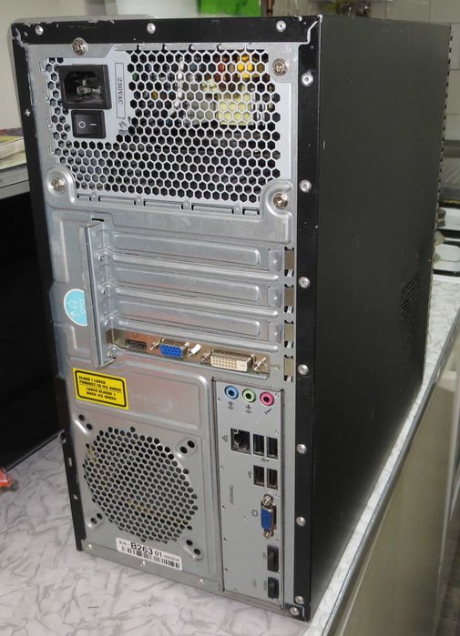 Системний блок microstar i7-4790
