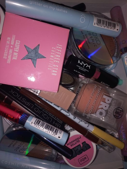 MEGA zestaw nowych kosmetyków