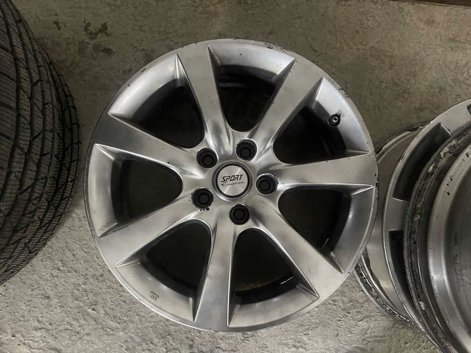 Діски R17 Nissan