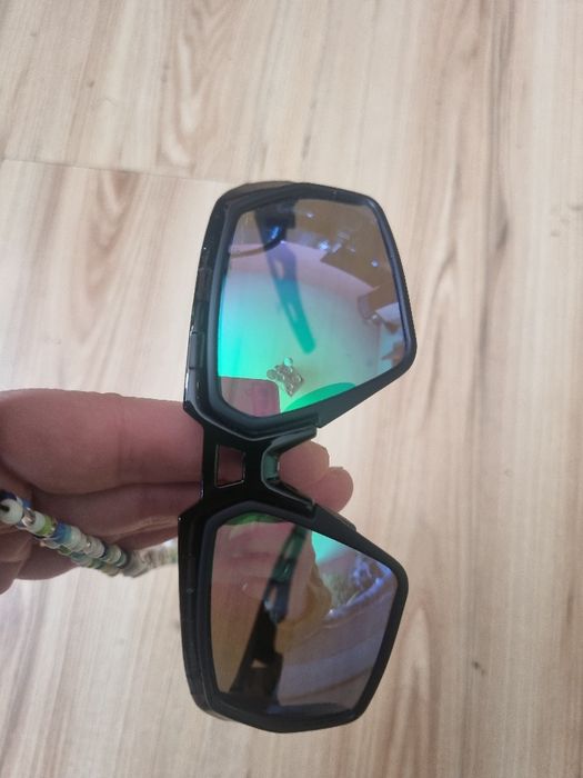 Okulary z filtrem,lodowcowe