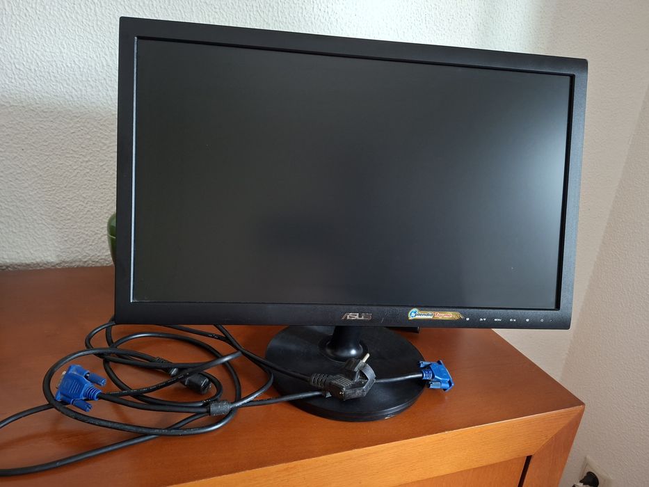 Monitor Asus  de 21,5 polegadas