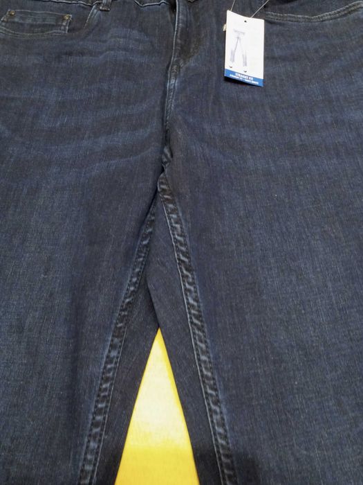Nowe spodnie jeansowe rozm.42