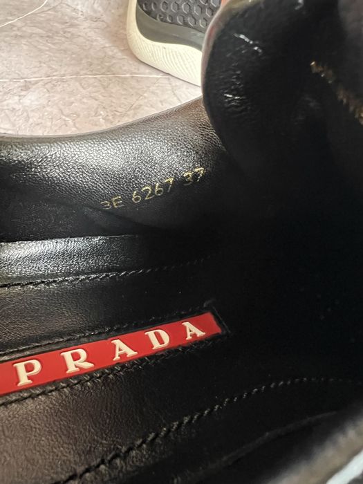 Prada женские 37