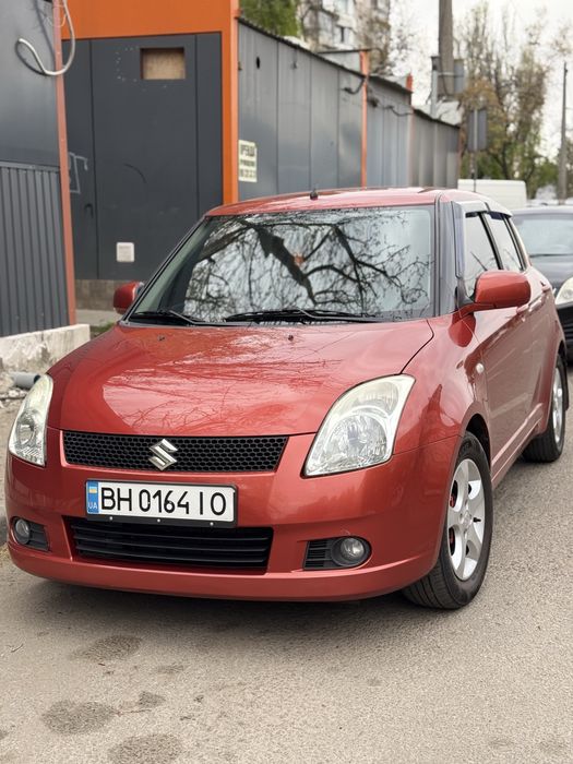 Suzuki Swift 2007