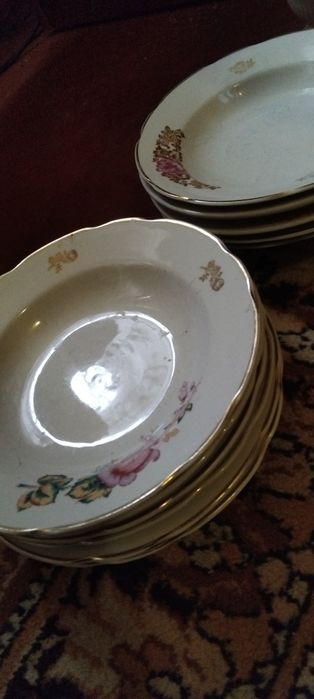 Тарілки різні ссср 15грн шт