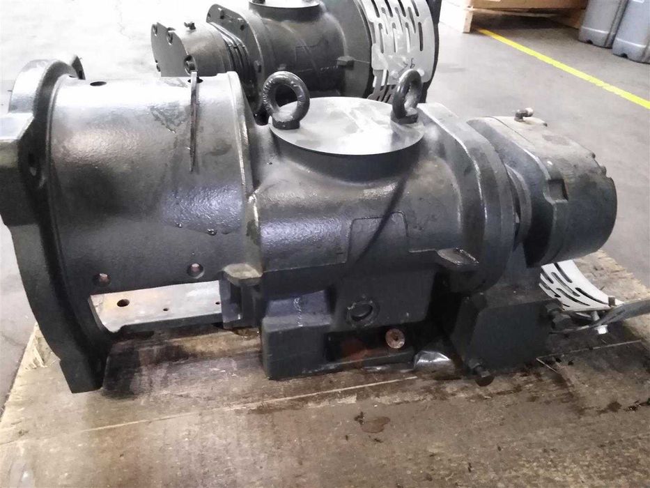 SPRAWNY!!! Stopień śrubowy SIGMA175, 2016r 16 bar ASD32/37/47 S009608