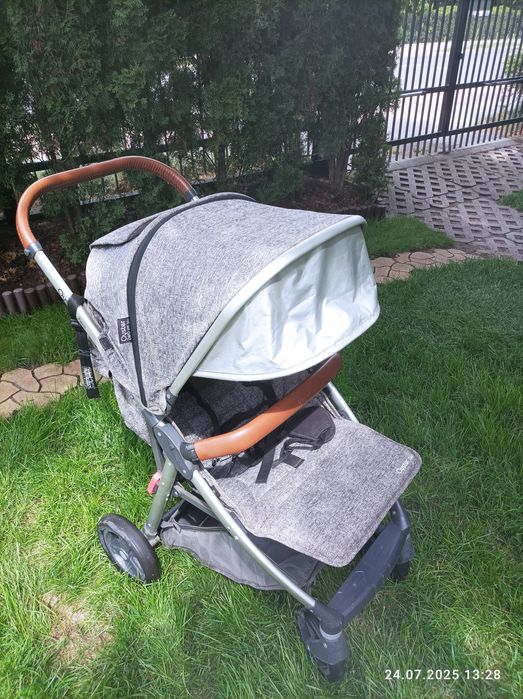 Wózek spacerówka Oyster Zero