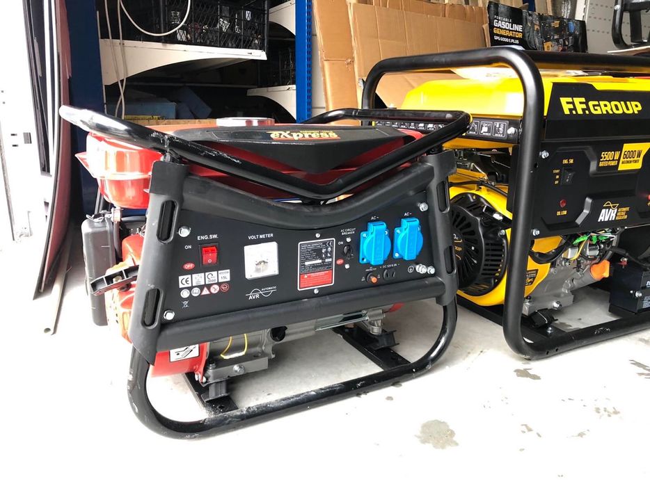 Генератор Express 3 кв