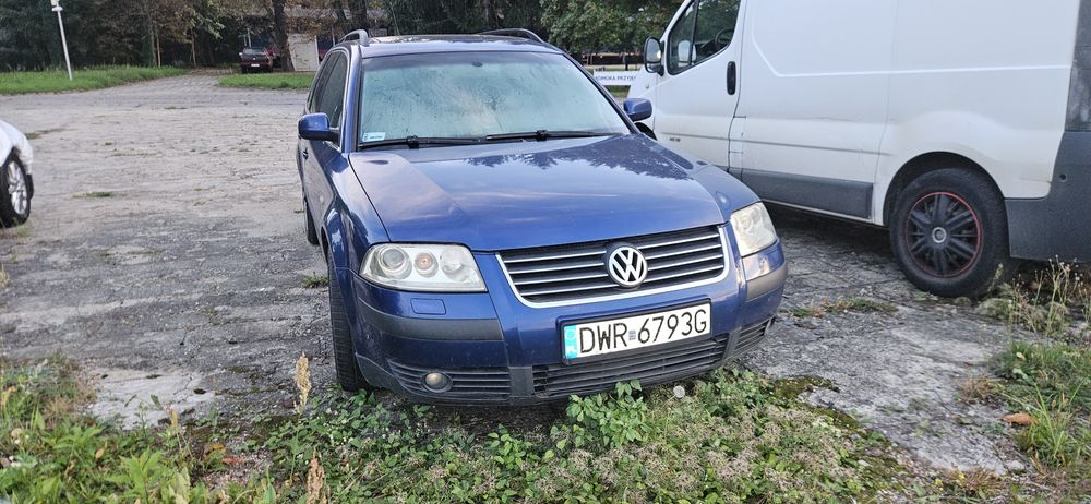 Volkswagen Passat Variant