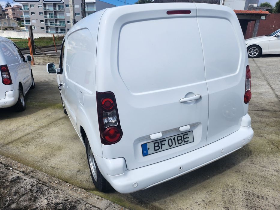 Citroen Berlingo 1.6 HDI 3 Lugares C/iva dedutível