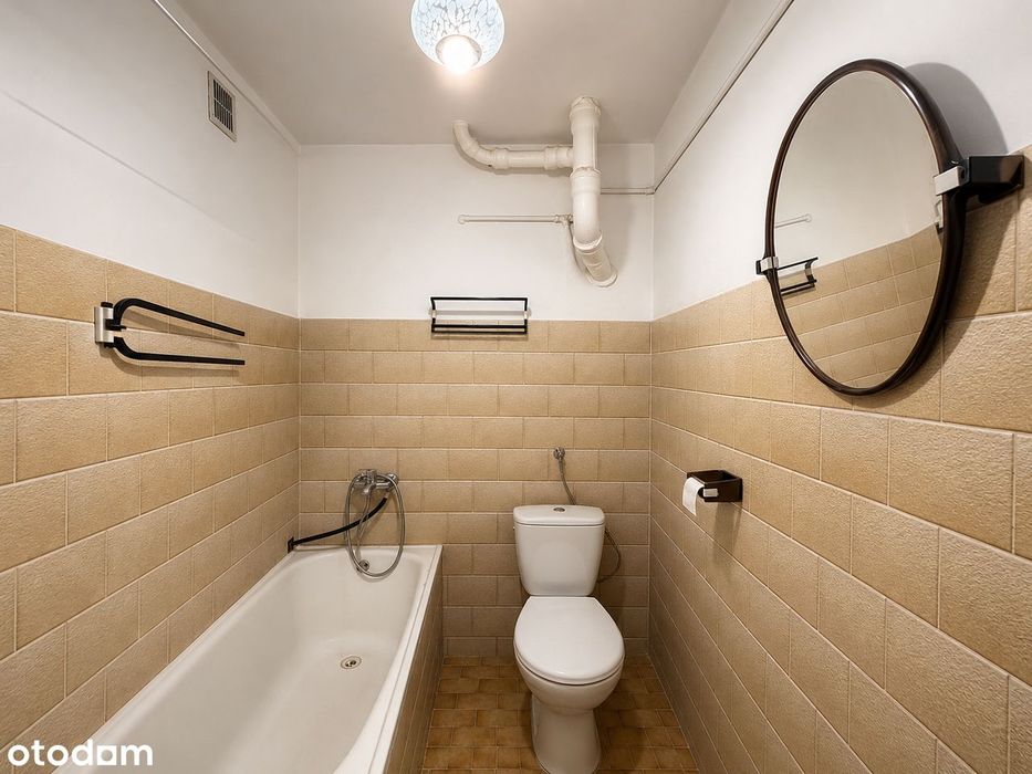 Mieszkanie 3-pokoje| 53,20 m² | I piętro | ul. Niepodległości 28