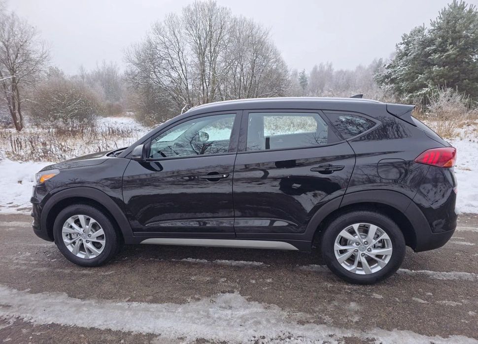 Hyundai Tucson 2017