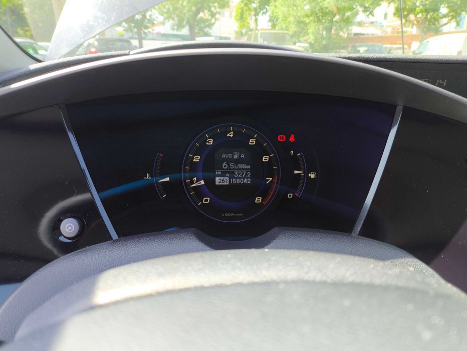 Honda Civic FK2 - 08