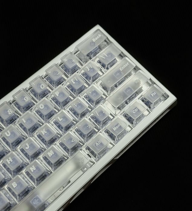 Игровая механическая магнитная клавиатура Madlions mad light 60he