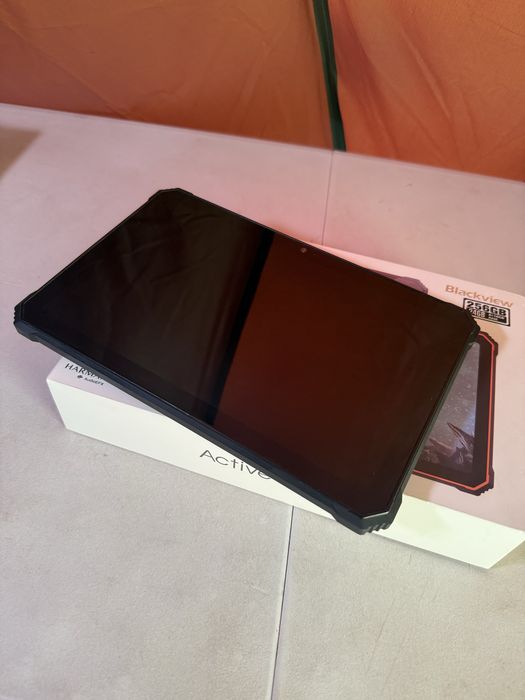 Blackview Active 8 Pro 8/256GB Black