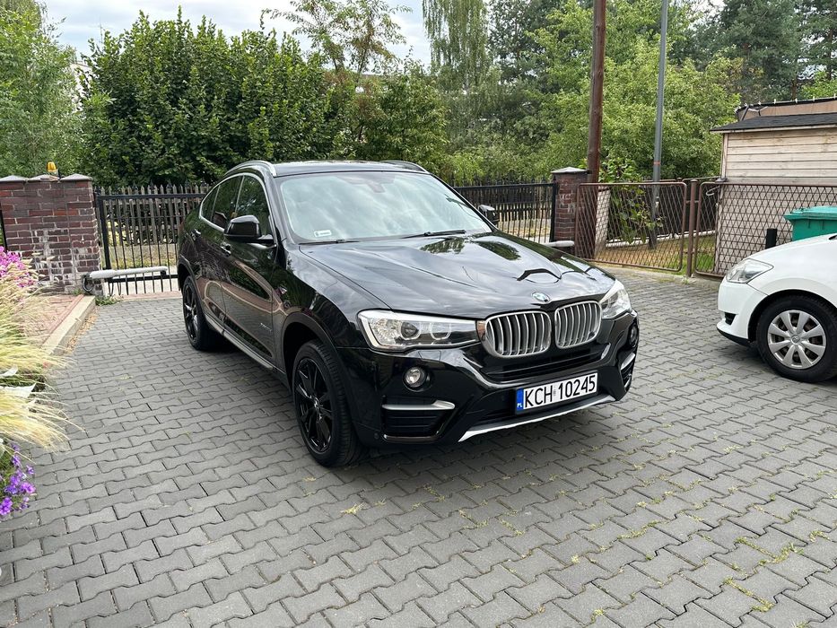 BMW X4