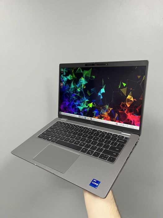 Ультрабук Преміум Dell Latitude 7420 14 ips i7-1185G7 16 Iris Xe