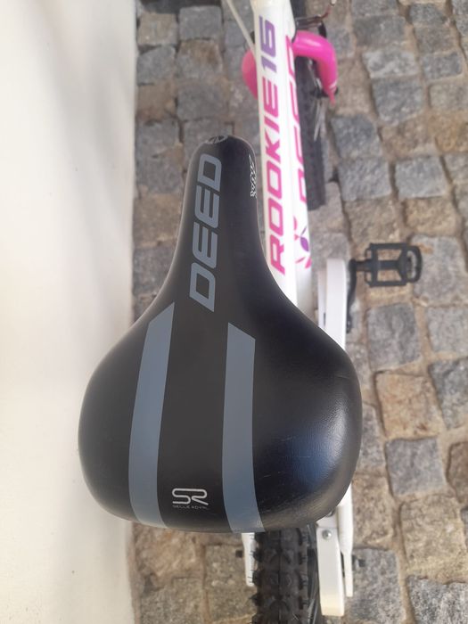 Bicicleta Criança Deed Rookie 16