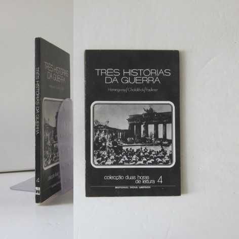 Colecção DUAS HORAS DE LEITURA (nºs 01 a 04]