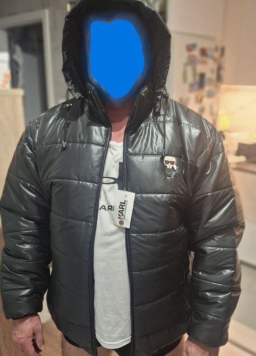 Sprzedam męską kurtkę