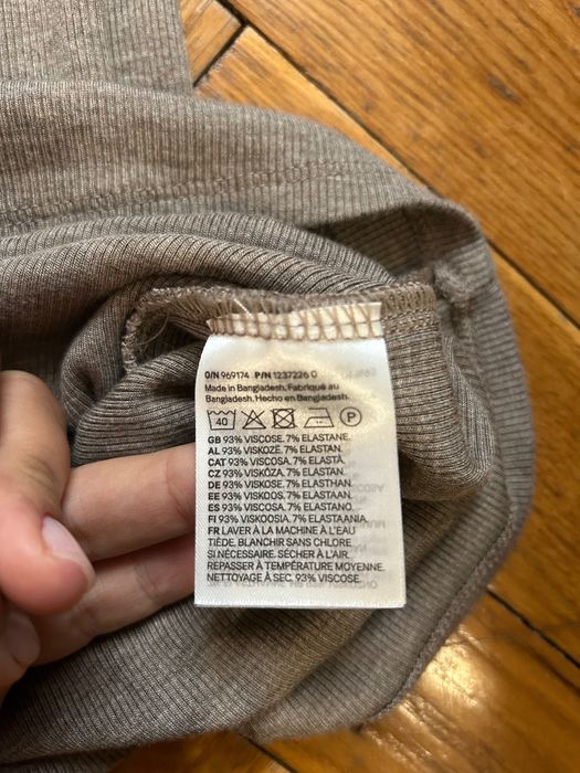 Сукня жіноча максі H&M розмір м