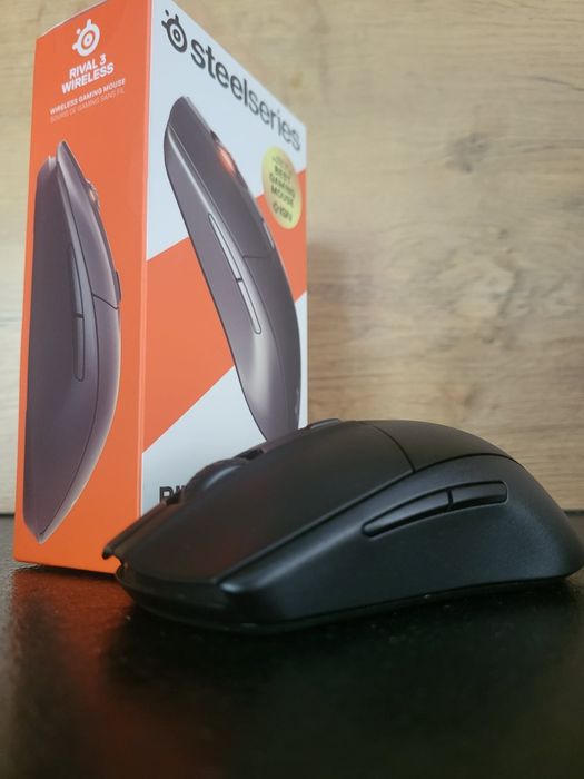 Steelseries rival 3 wireless