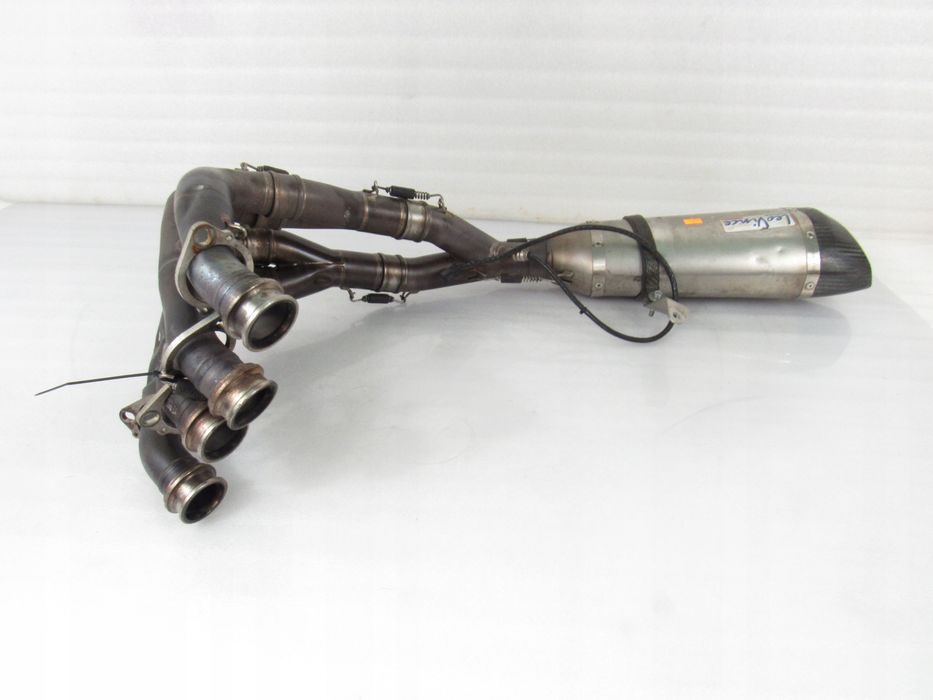 tłumik + kolektory leovince yamaha r-6 rj11 06-07r