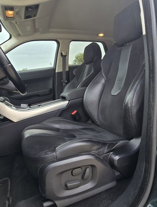 Range Rover Evoque 2.2 diesel — photo 4