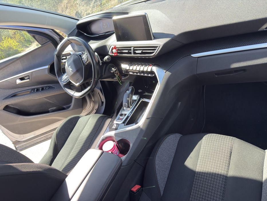 Peugeot 3008 2019 — photo 5