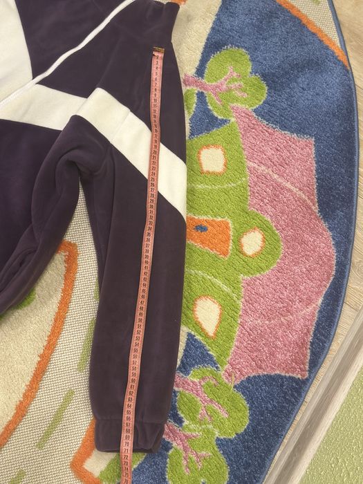 Флисовый спортивний костюм