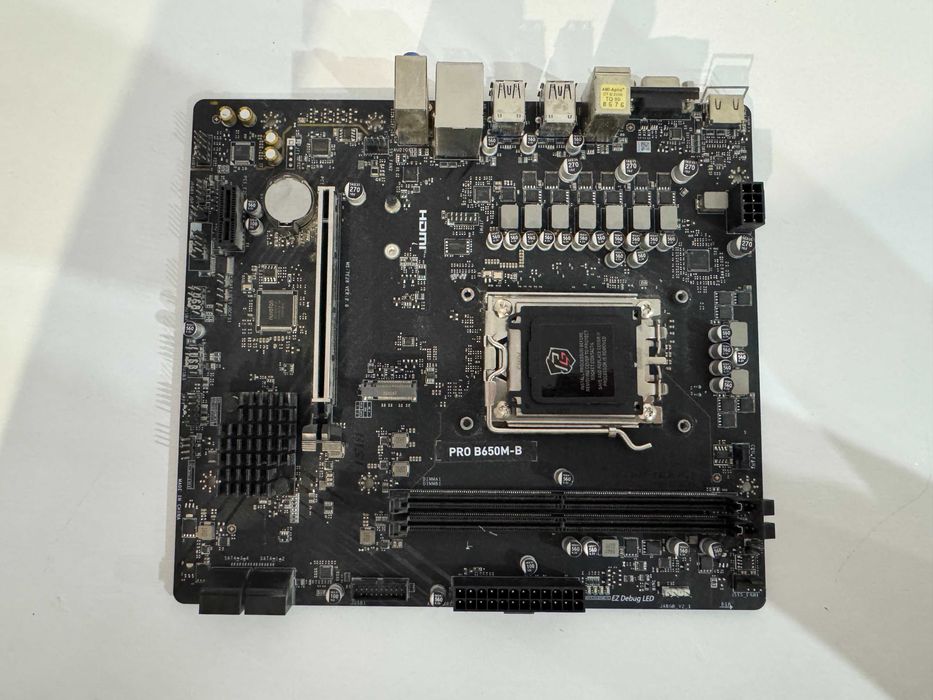 Płyta główna MSI PRO B650M-B AM5 Ciężkowice • OLX.pl