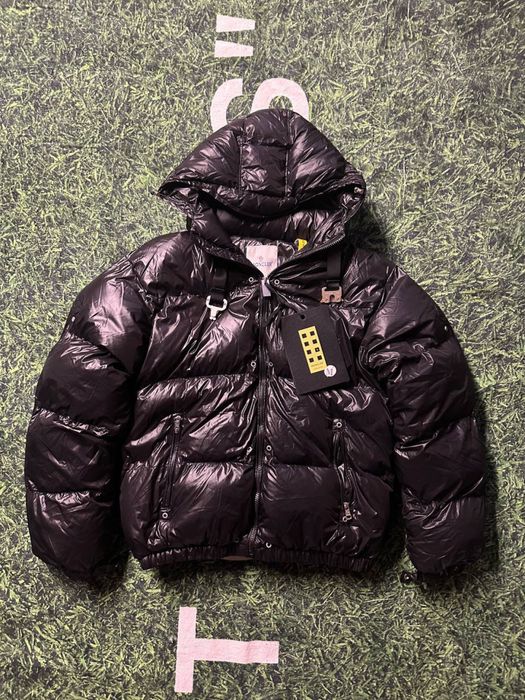 Пуховик moncler alyx монклєр алікс куртка зимова