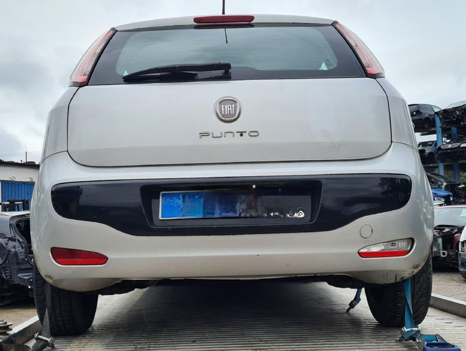 Quadrante Fiat Iii Evo Punto 199