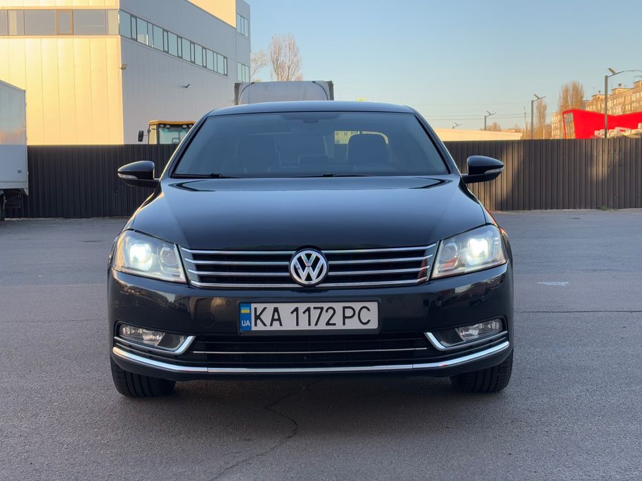 Продам VW Passat B7, Київ, пробіг 263000 км, в ДТП не була