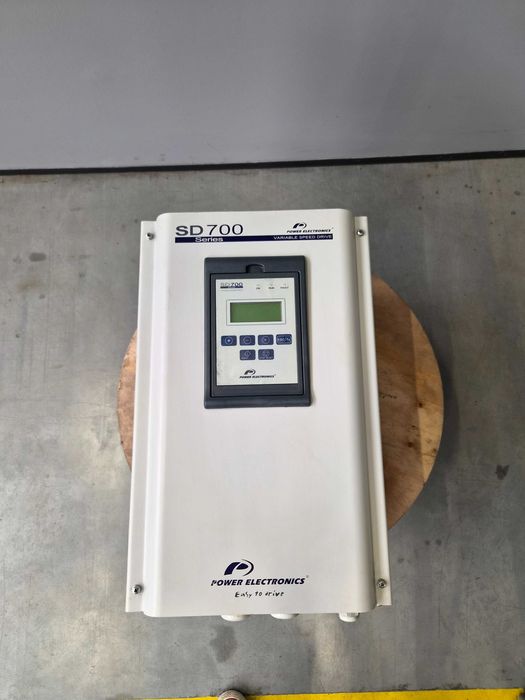 Falownik power electronics 30kW