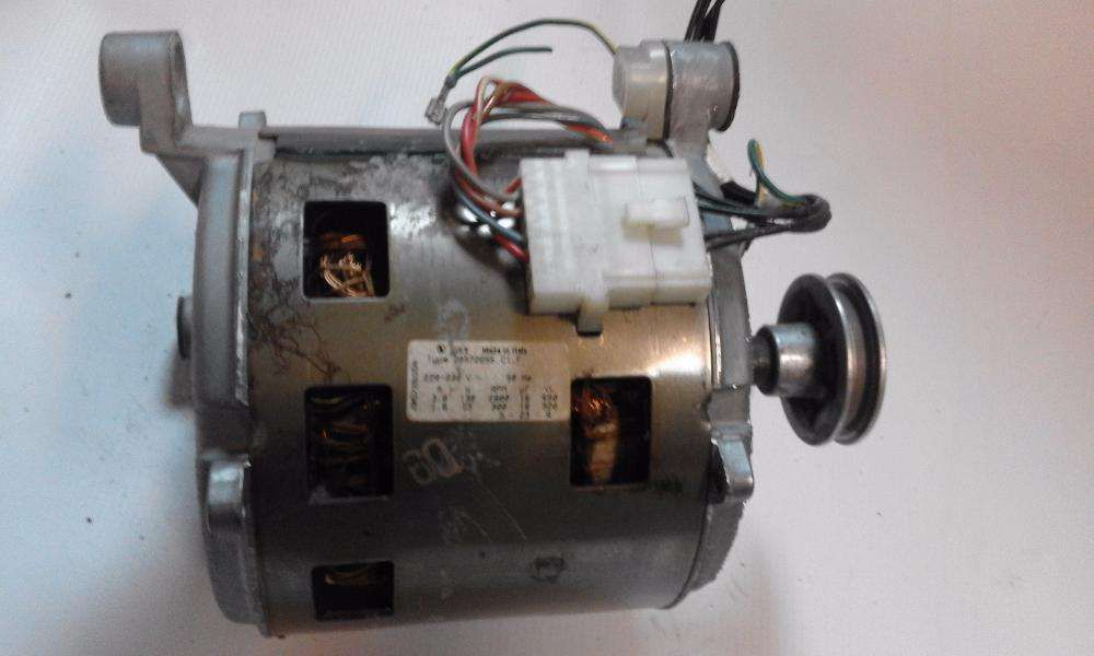 silnik do pralki indesit