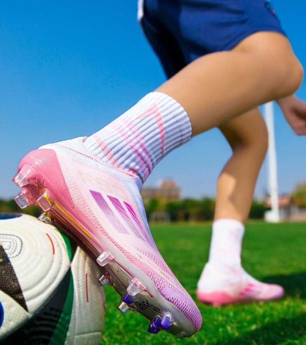 -500 ГРН ЗНИЖКА! Бутси адідас Ф50 Ламінь Ямаль бутсы Adidas F50 LY FG