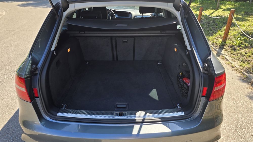 Audi a4 b8 avant 2.0 tdi quattro