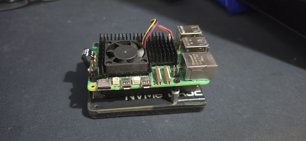 Raspberry pi 5 16GB