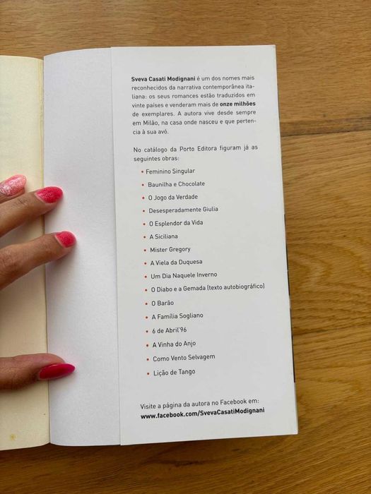 Como Estrelas Cadentes de Sveva Casati Modignani