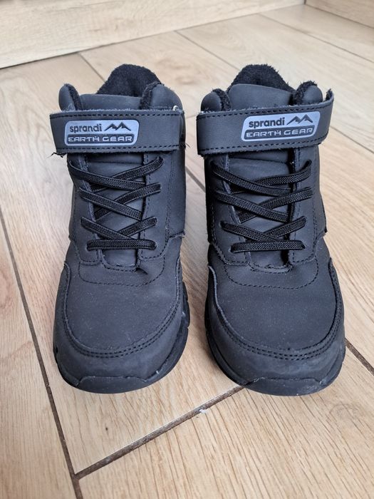 Buty zimowe chłopięce r.31 sprandi