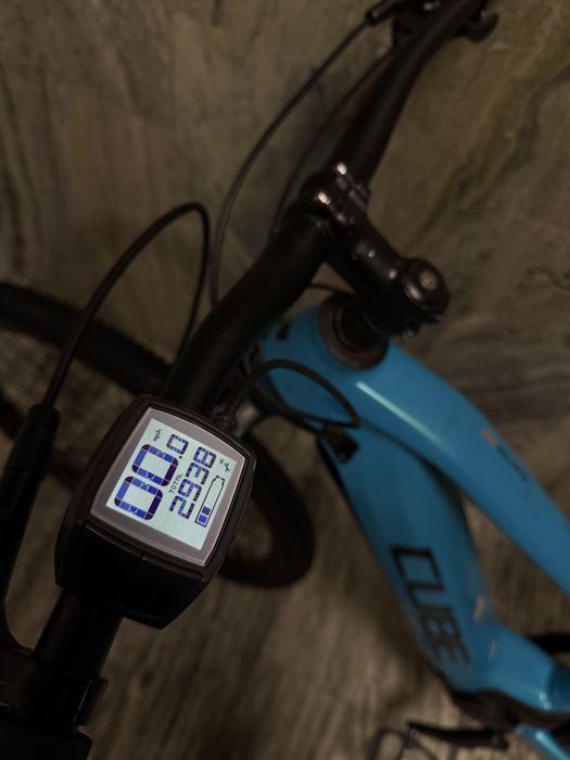 Cube Reaction Hybrid One 2023