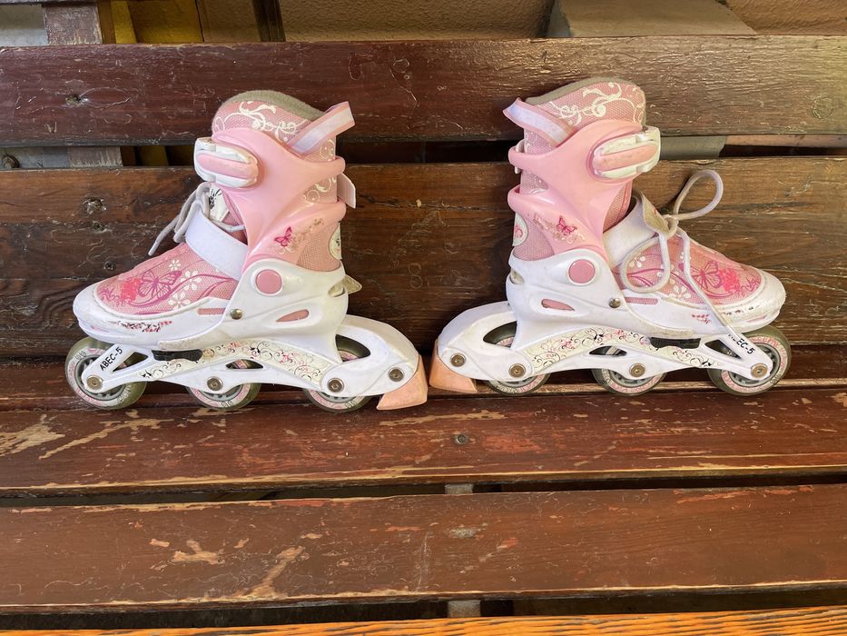 Роликові ковзани дитячі 26-29