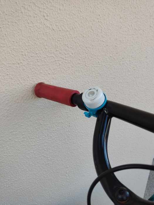 Bicicleta Decathlon Btwin roda 20