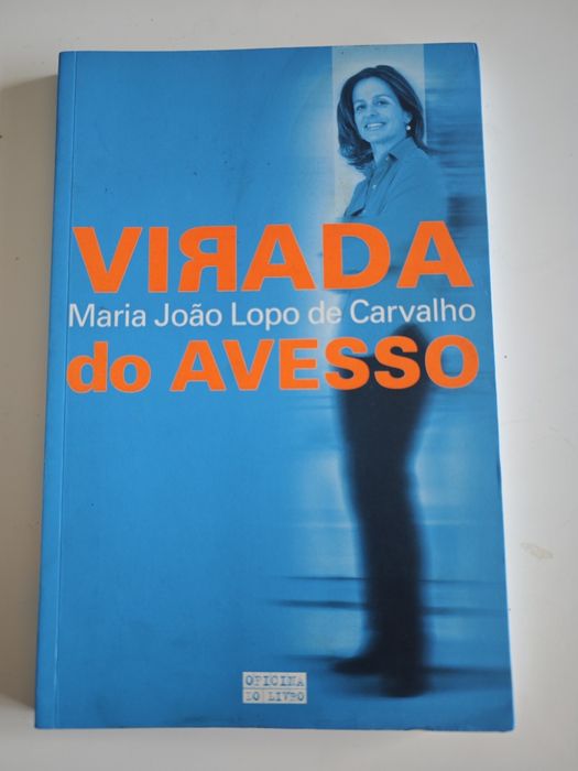 Livro Virada do Avesso