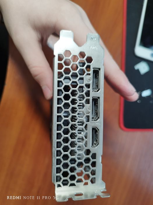 продам видеокарту 1650